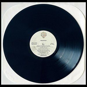 MADONNA ~ DON'T CRY FOR ME ARGENTINA Mixes  12" PROMO RECORD 1996 USA Ed. 26Yrs!